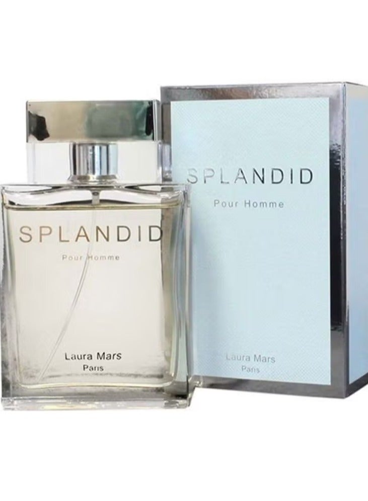 لورا مارس ماء عطر سبلاندد بور أوم 100ملليلتر - Image 1